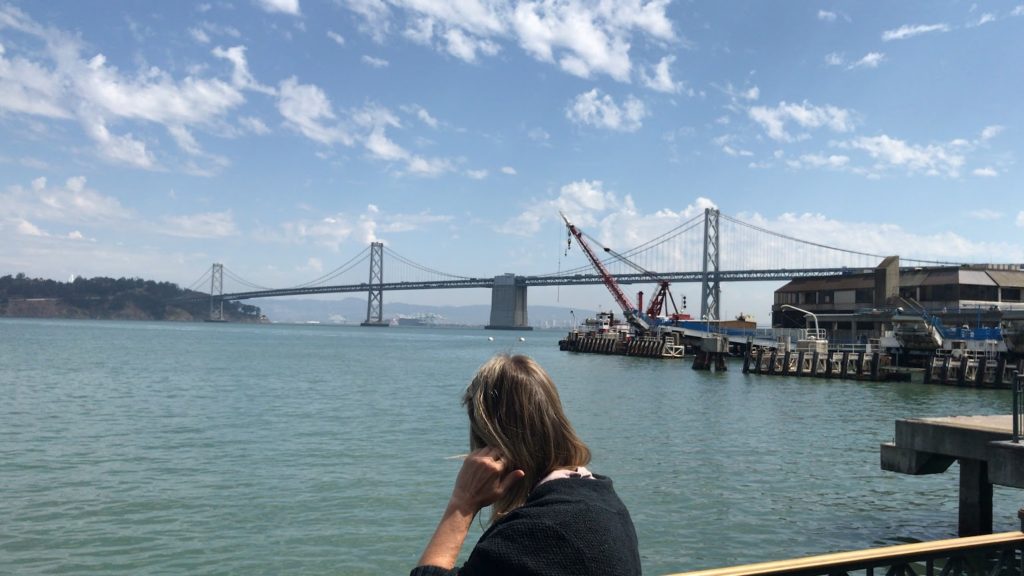 ゴールデンゲートブリッジ